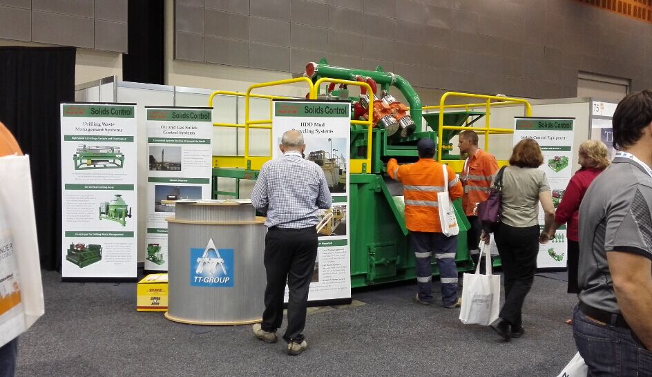 GN Mud Recycling System